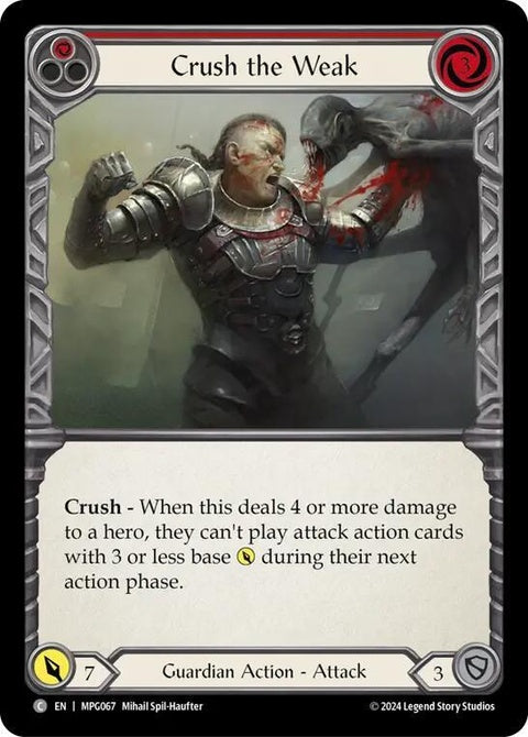 mpg067-crushtheweakred