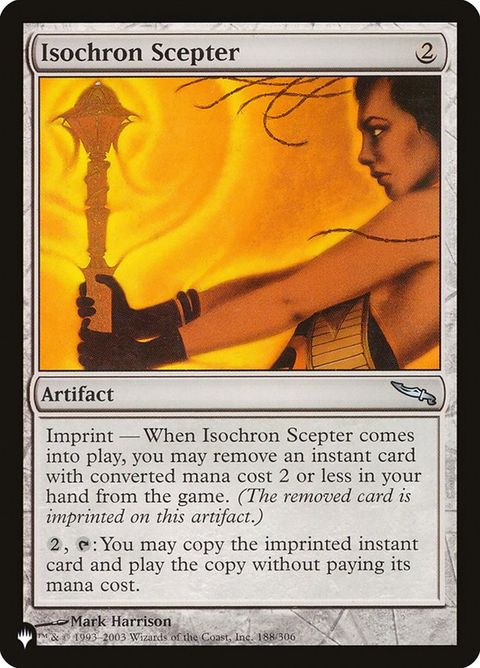 mrd-188-isochronscepter