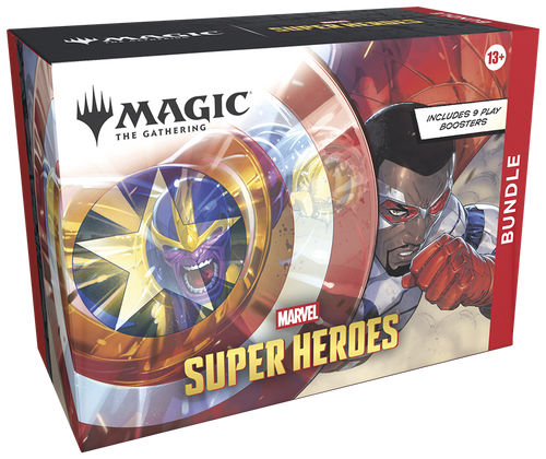Magic: The Gathering - Marvel Super Heroes - Bundle