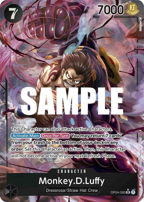 op04-090-monkeydluffy090alternateart