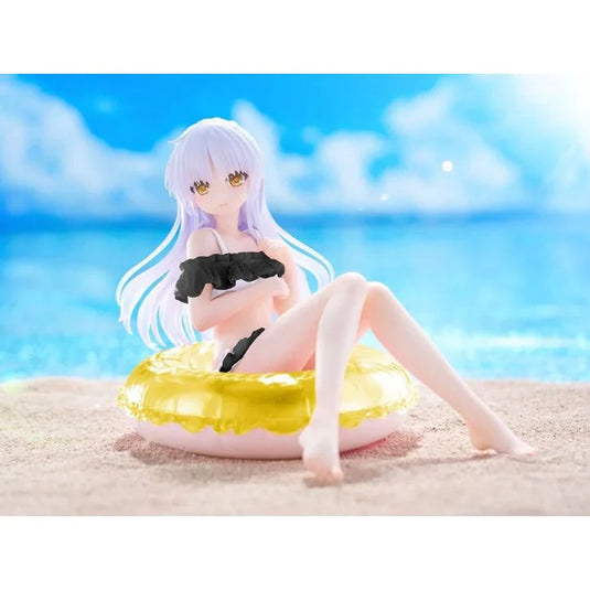 Angel Beats! Aqua Float Girls PVC Statue Kanade Tachibana Renewal Edition 10 cm
