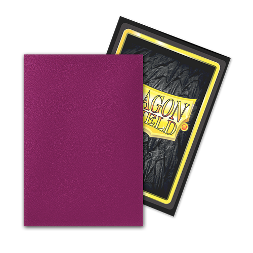 Dragon Shield - Japanese Dual Matte Sleeves