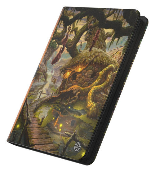 Ultimate Guard - Zipfolio 360 Xenoskin Magic: The Gathering - "Lorwyn Eclipsed" - Swamp