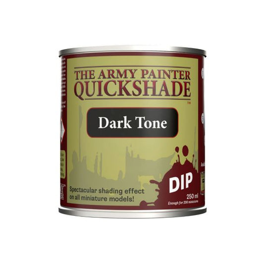 Army Painter - Quickshade Dip - Dark Tone