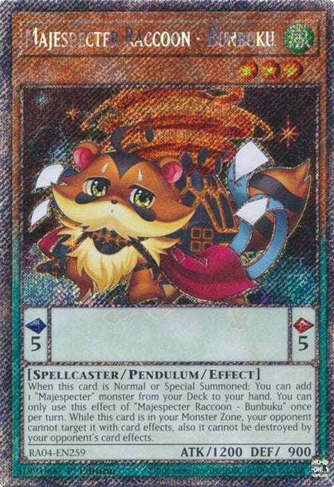 ra04-en259-majespecterraccoonbunbukuplatinumsecretrare