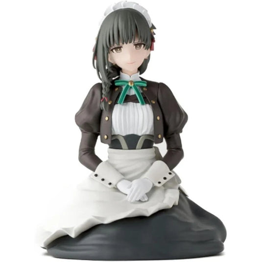 You are Ms. Servant PM Perching PVC Statue Yuki Uniform Ver. 13 cm