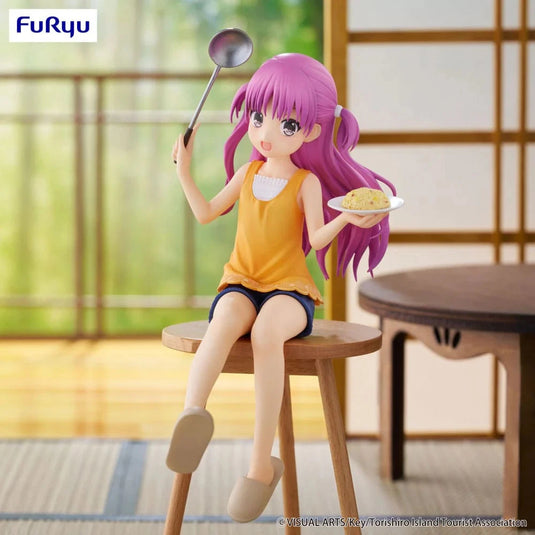 Summer Pockets Noodle Stopper PVC Statue Umi Kato 13 cm
