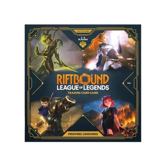 Riftbound: League of Legends TCG - Origins - Proving Grounds