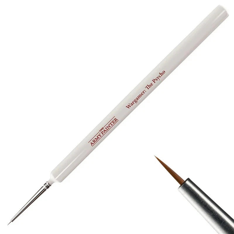 Army Painter - Wargamer Brush - The Psycho
