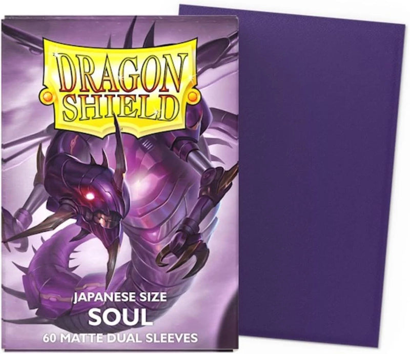 Load image into Gallery viewer, Dragon Shield - Japanese Dual Matte Sleeves
