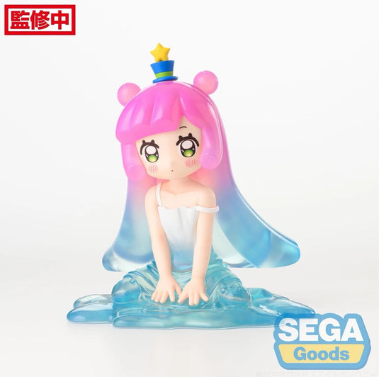 Puniru ist eine Kawaii Schleim PM Perching PVC Statue Puniru 8 cm