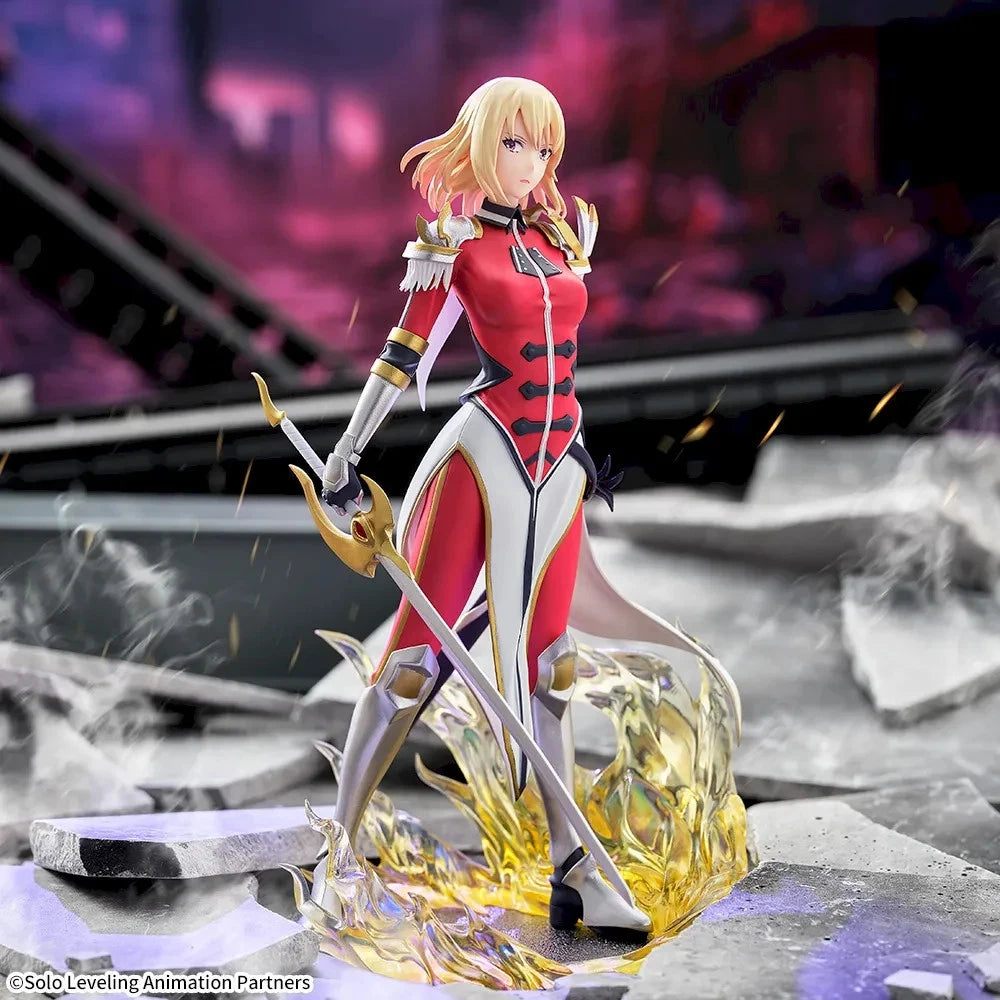 Solo Leveling XrossLink PVC Statue Cha Hae-In