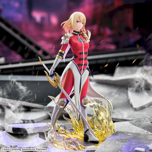 Solo Leveling XrossLink PVC Statue Cha Hae-In