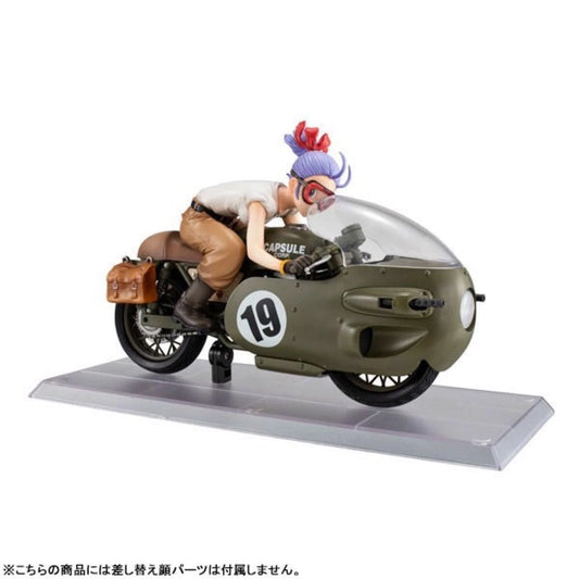 Desk top Dragonball - Bulma Ltd Edition