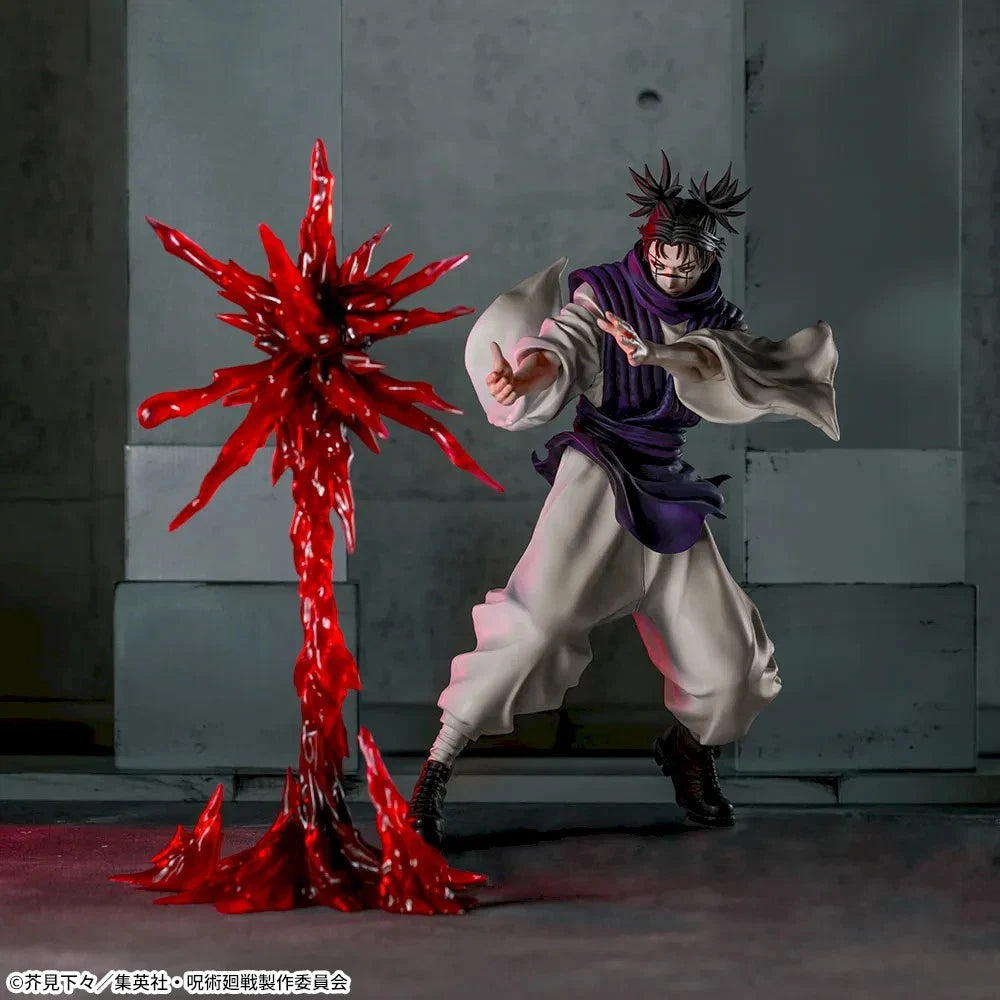 Jujutsu Kaisen Culling Game Luminasta PVC Statue Choso Supernova 18 cm