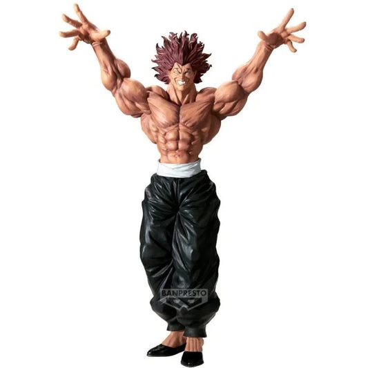 Baki - Grandista -  Hanma - Yujiro