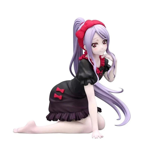 Overlord Noodle Stopper PVC Statue Shalltear Loungewear Ver. 9 cm