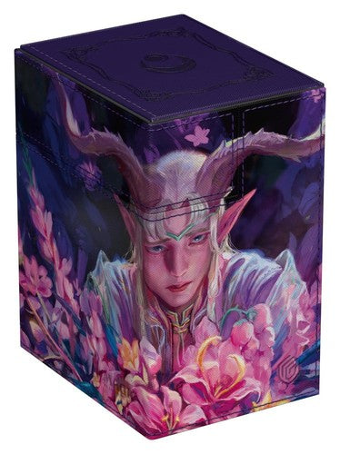 Ultimate Guard - Flip'n'Tray 133+ Xenoskin -  Magic: The Gathering Lorwyn Eclipsed - Dawnhand Eulogist