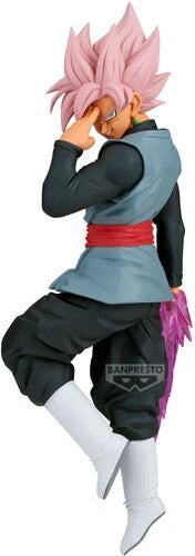 Banpresto -  Dragon Ball super - Match Makers - Goku Black Super Saiyan Rose