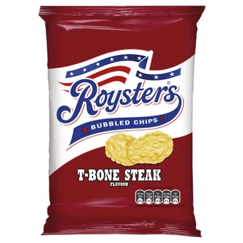 Roysters T Bone Steak