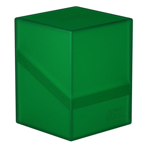 Ultimate Guard - Boulder  100+ - Emerald