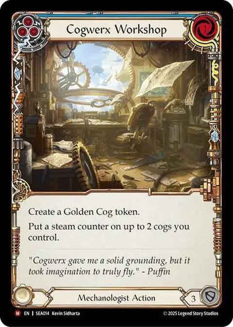 sea014-cogwerxworkshop