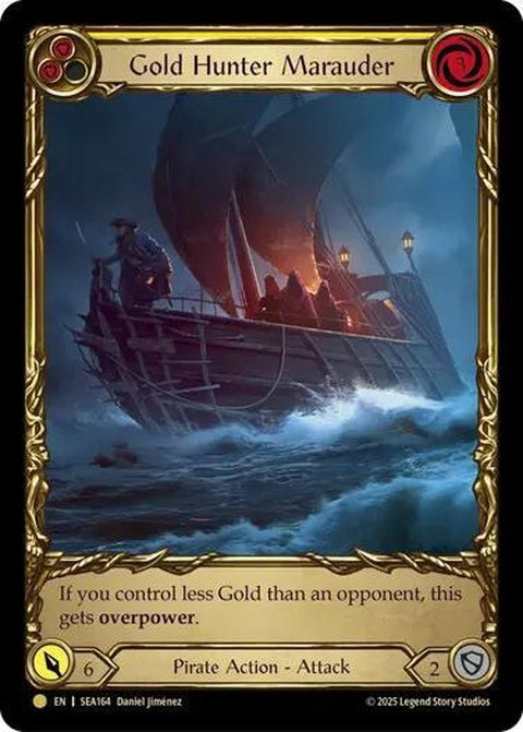sea164-goldhuntermaraudertreasure