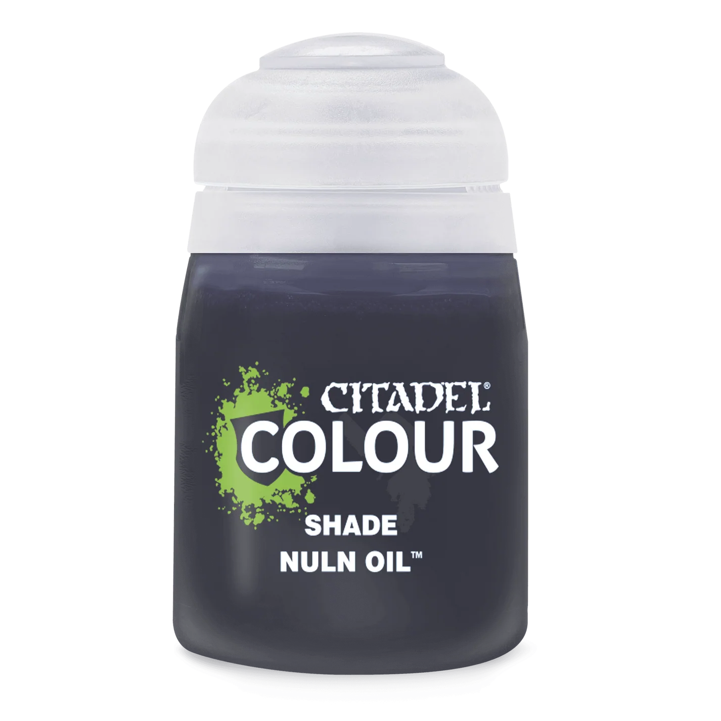 Warhammer Colour - Shade - Nuln Oil (18ml)