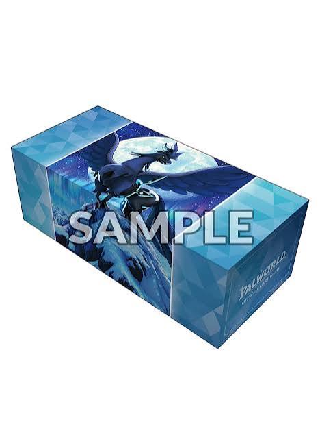 Palworld Official Card Game - Shadowbeak Seed of Despair Storage Box