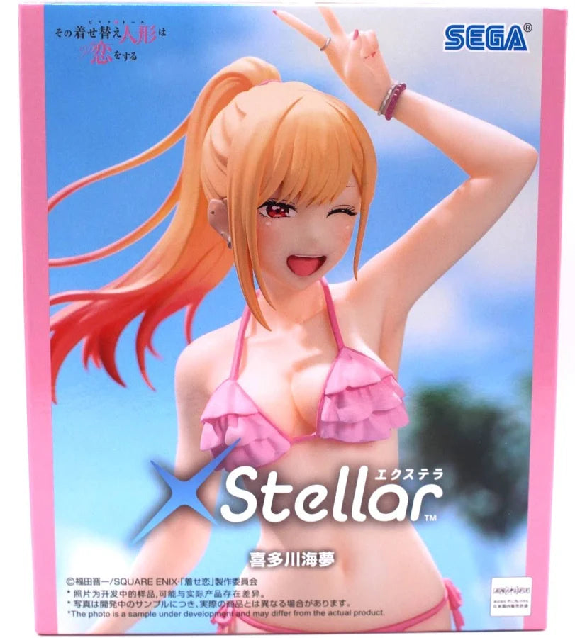 My Dress-Up Darling XStellar PVC Statue  Marin Kitagawa 20 cm