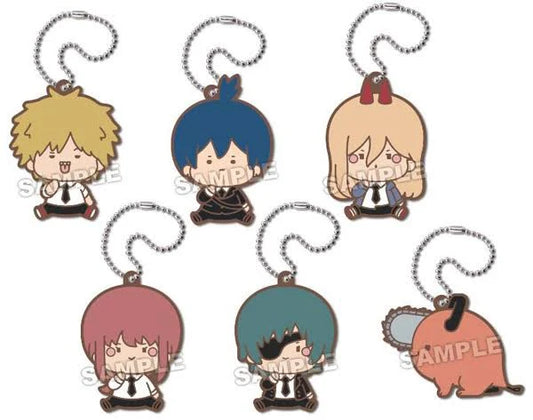 Chainsaw Man -  Keychain blind box