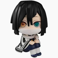 MegaHouse Look Up - Demon Slayer: Kimetsu no Yaiba Obanai Iguro 110mm PVC Figure