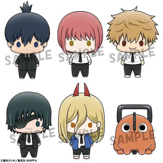 Mega House - Chokorin Collection - Chainsaw Man