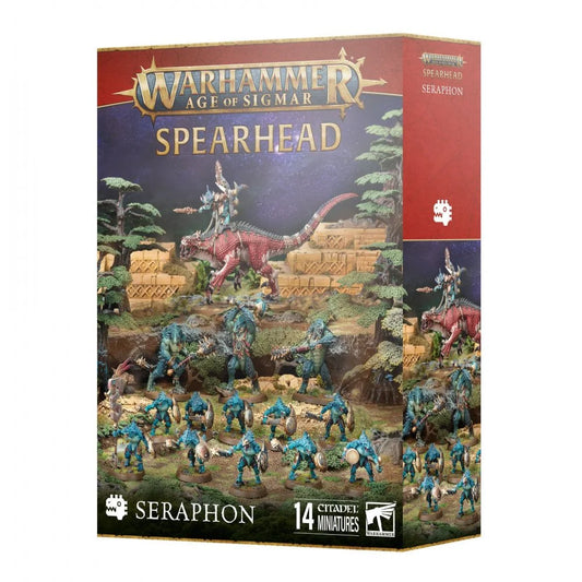 Age of Sigmar - Spearhead - Seraphon