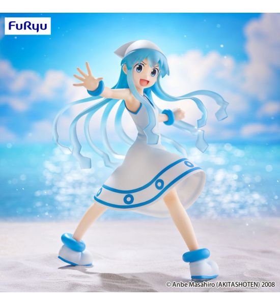 Squid Girl Trio-Try-iT PVC Statue Squid Girl 21  cm