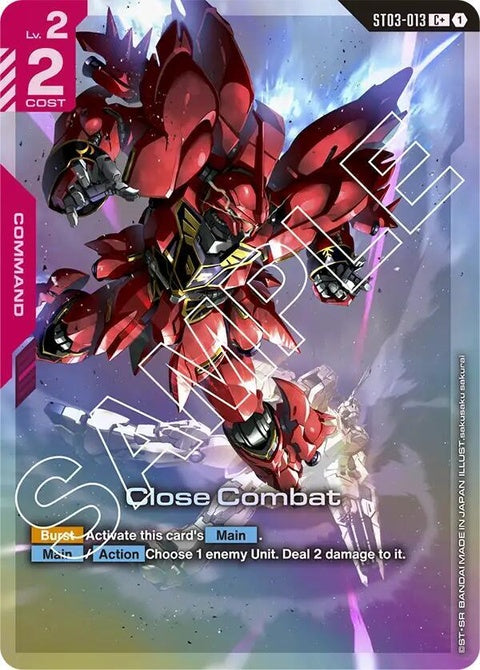 st03-013-closecombatc