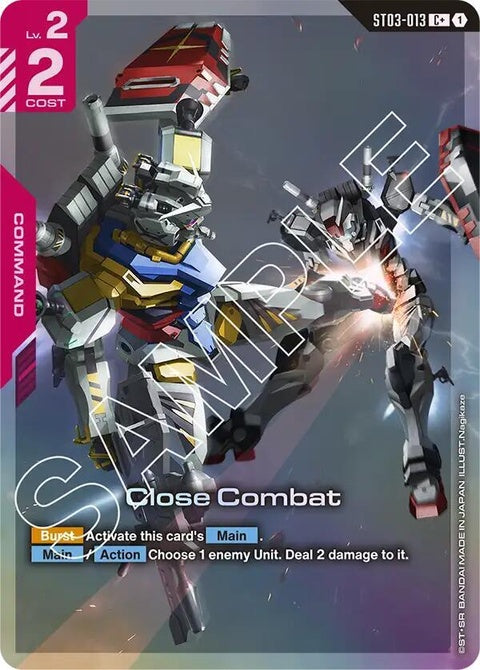 st03-013-closecombatc