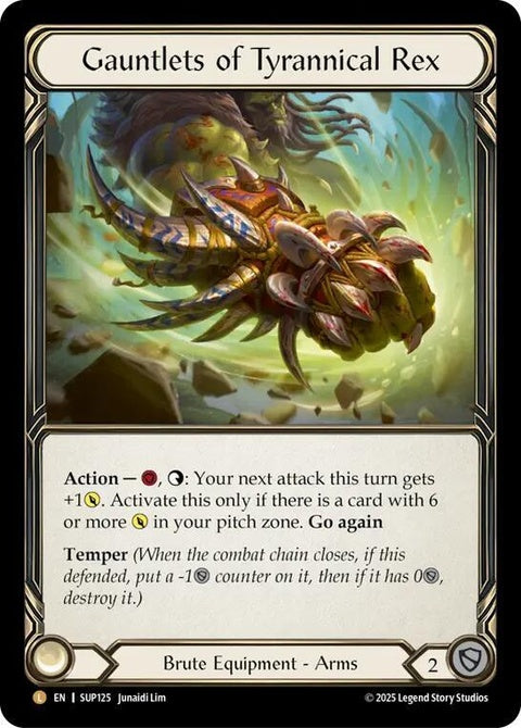 sup125-gauntletsoftyrannicalrex