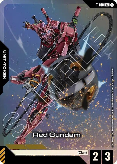 t-018-redgundamt018tokenpremiumcardcollectiongundamassemble