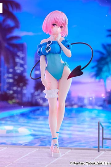 To Love Ru Darkness - Trio-Try-iT PVC Statue - Momo Belia Deviluke 19 cm