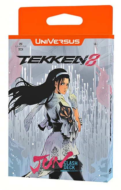 Universus - Tekken 8: Clash Deck Jun