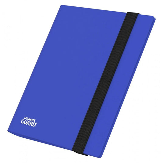 Ultimate Guard - Flexxfolio 160 8-Pocket - Blue