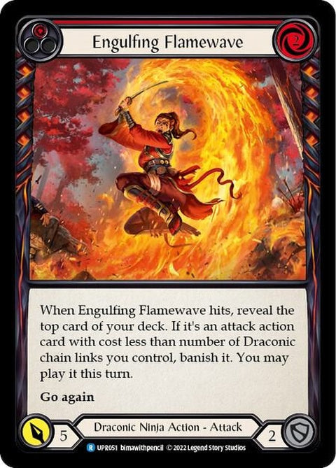 upr051-engulfingflamewavered