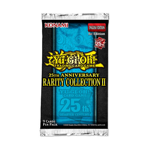 Yu-Gi-Oh! - Collection de raretés 2 - Pack de booster