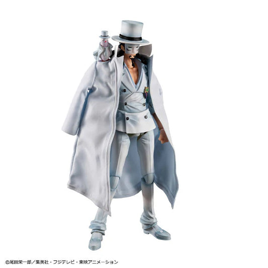One Piece - Variable Action Heroes - Rob Lucci Ver. 1.5