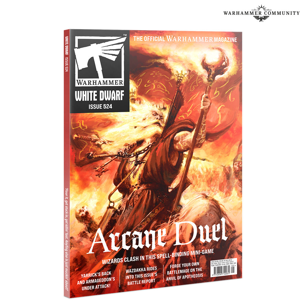 Magazin White Dwarf