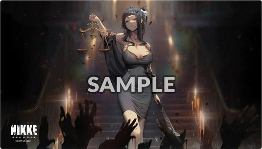 Weiss Schwarz - Goddess of Victory: NIKKE Kill The Lord - D:Killer Wife