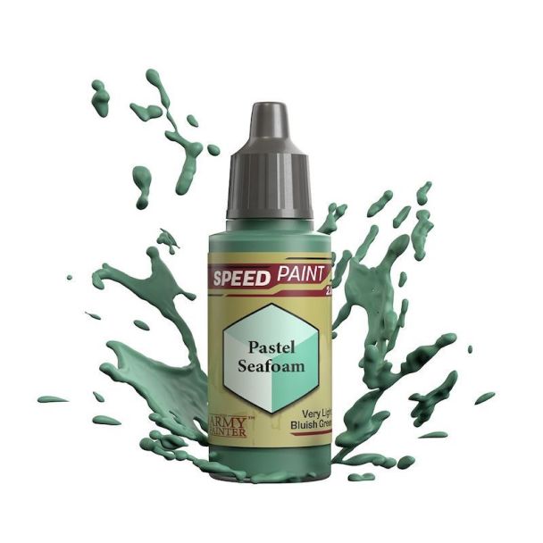 Army Painter - Speedpaint - Pastel Seafoam