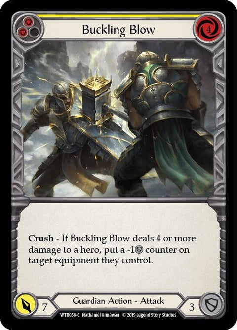 wtr058-bucklingblowyellow