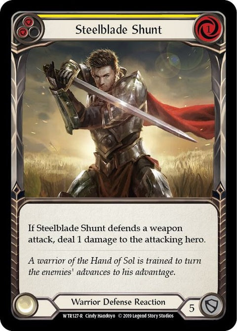 wtr127-steelbladeshuntyellow